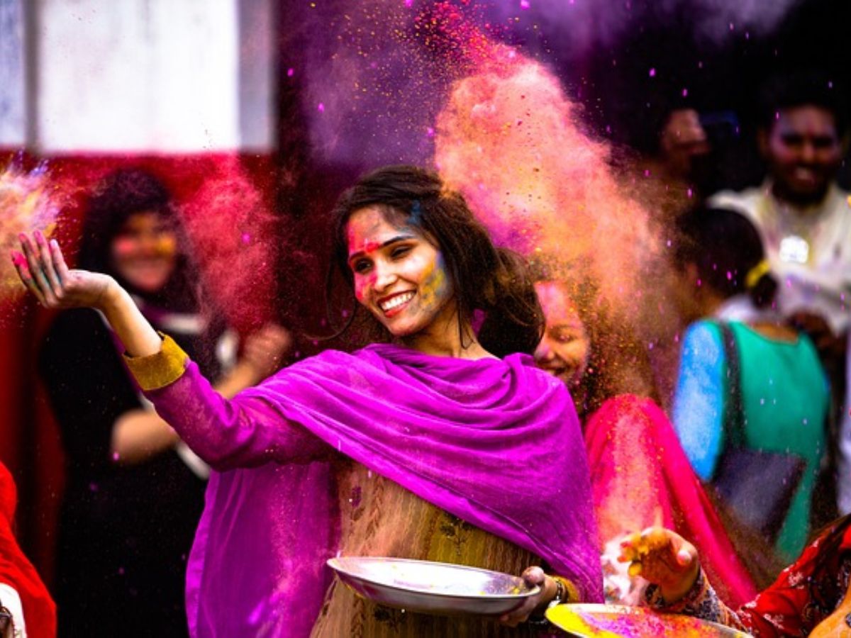 holi 2026 - Photo Gallery