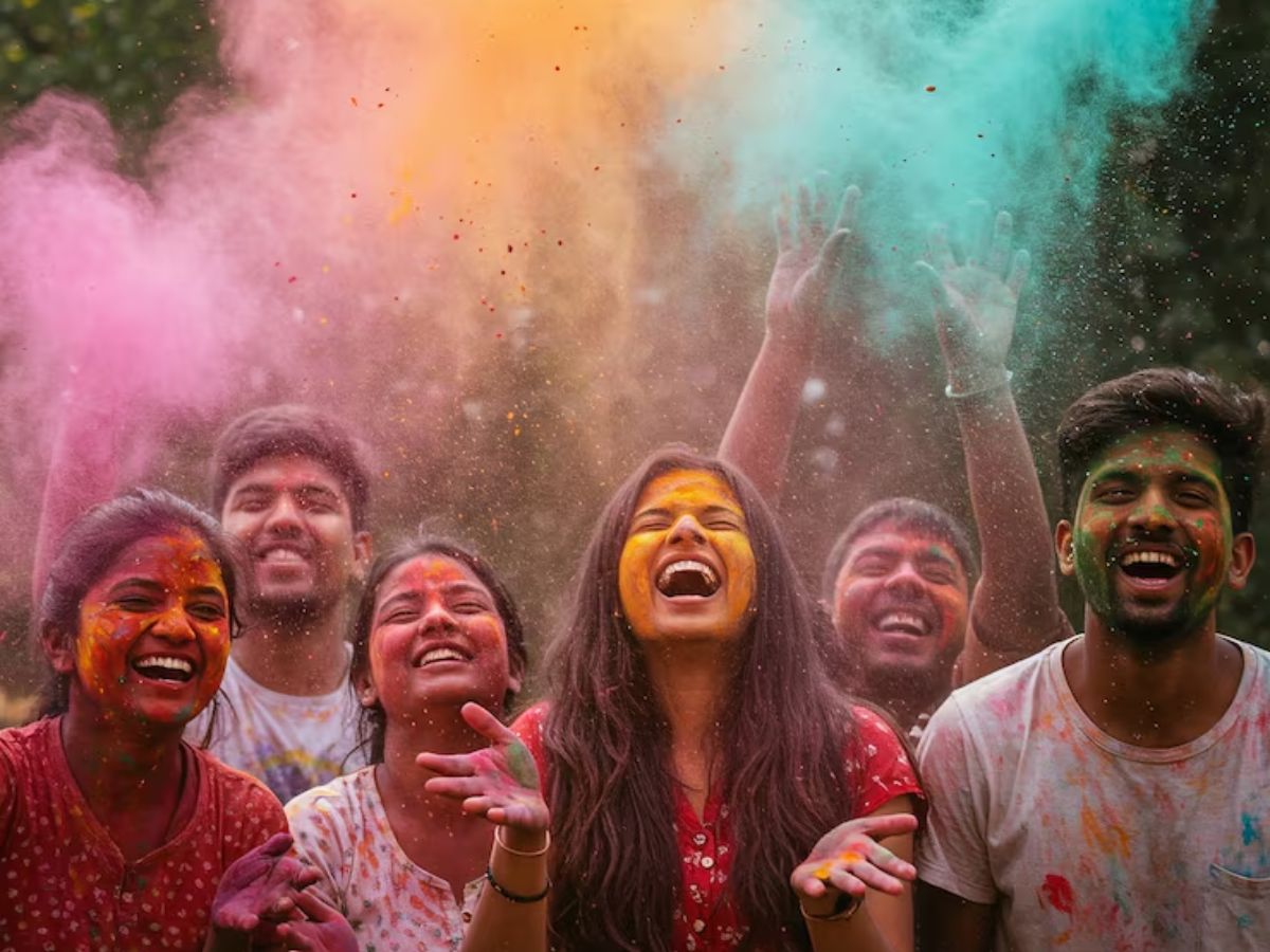holi 2026 - Photo Gallery