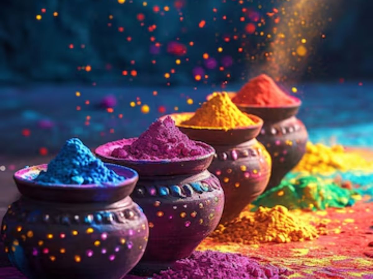 holi 2026 - Photo Gallery