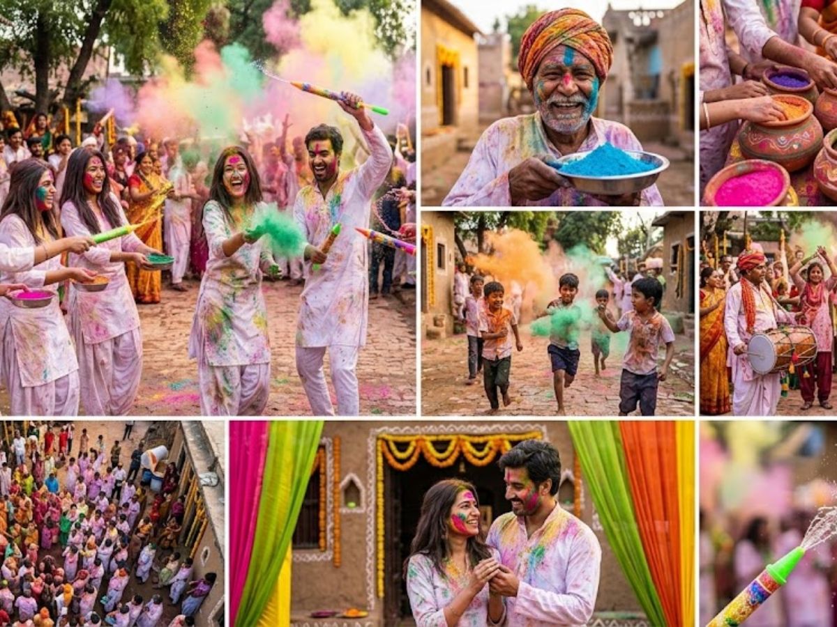holi holidays 2026 - Photo Gallery
