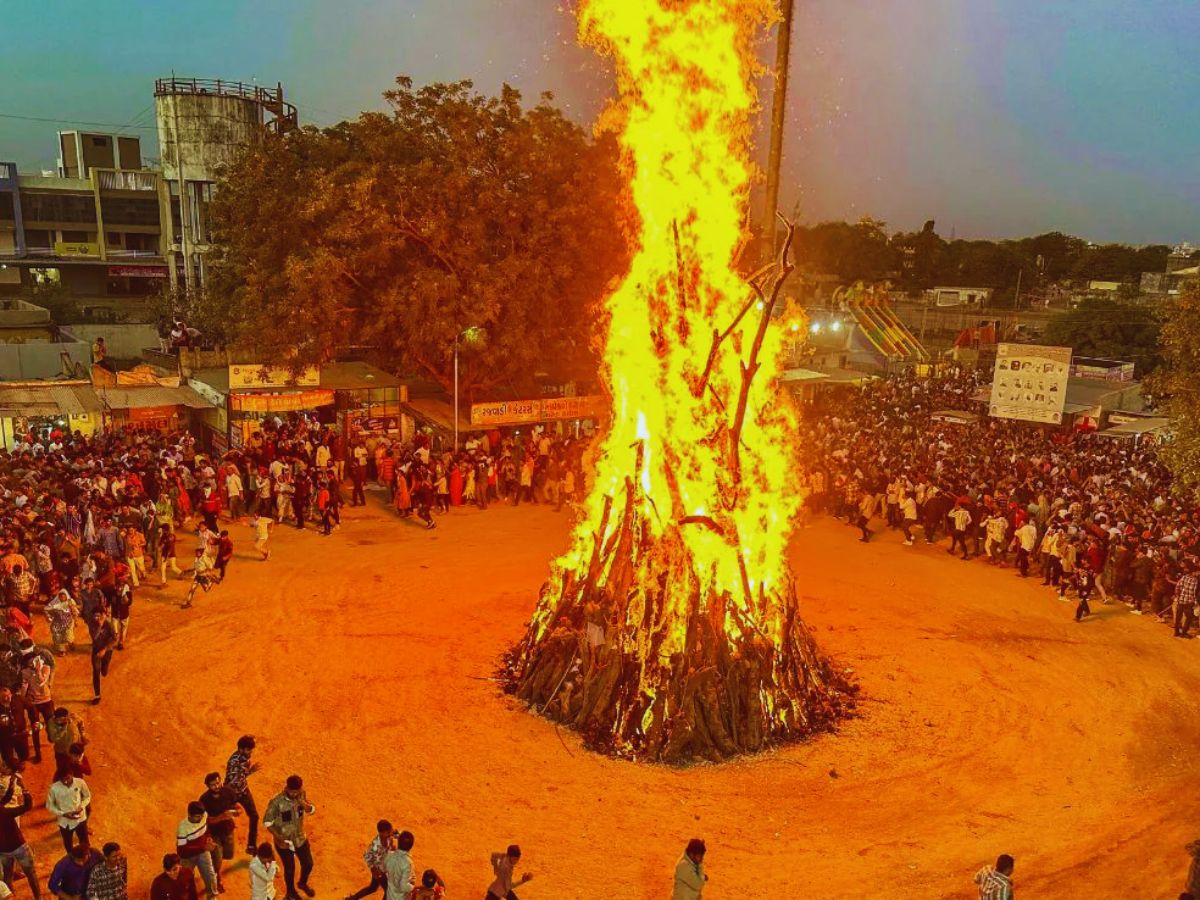 holika dahan 2026 - Photo Gallery