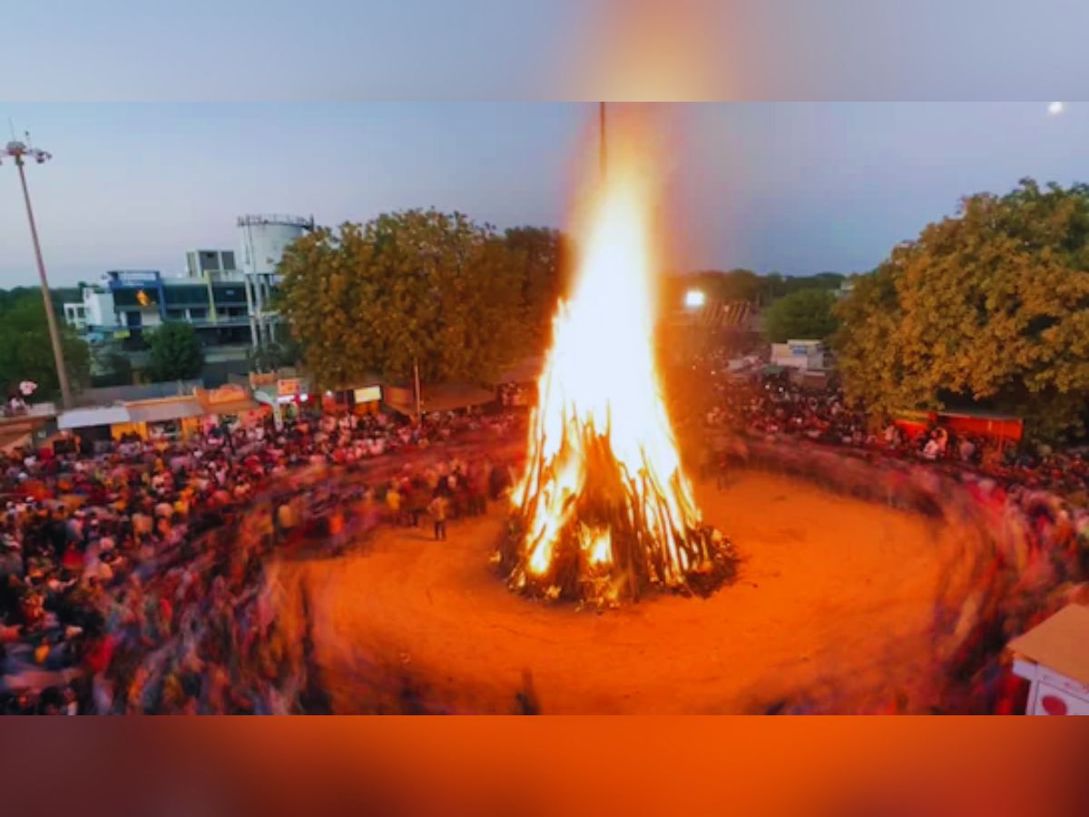 holika dahan 2026 - Photo Gallery