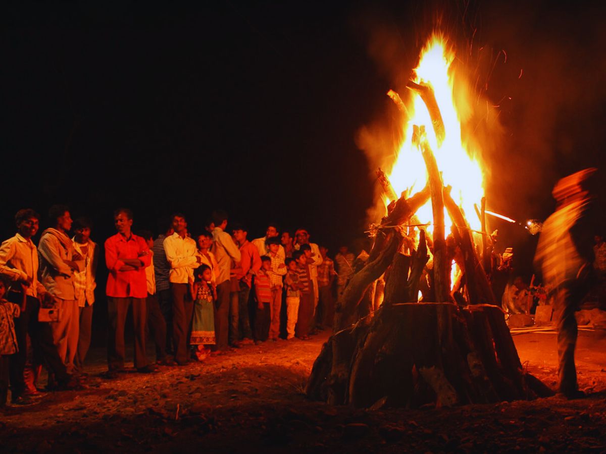 holika dahan 2026 - Photo Gallery