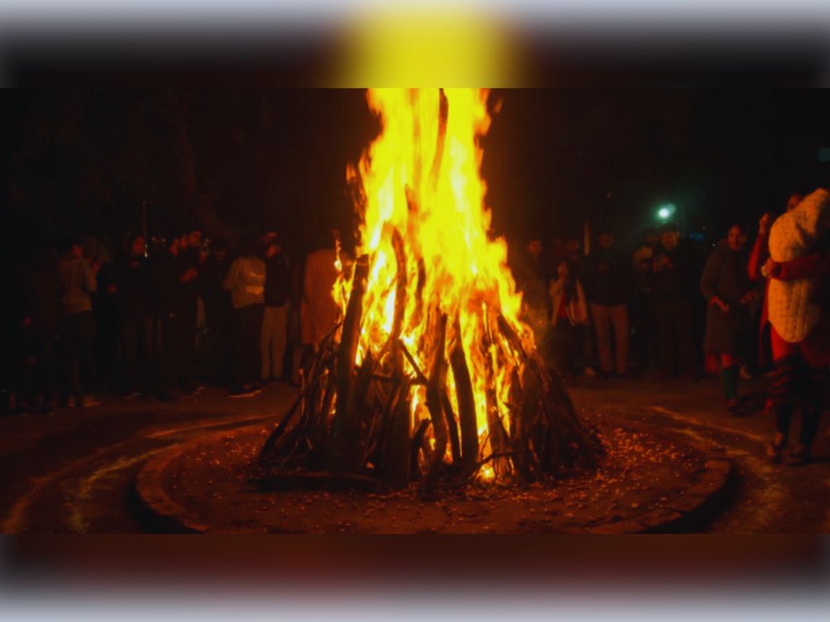 holika dahan 2026 - Photo Gallery