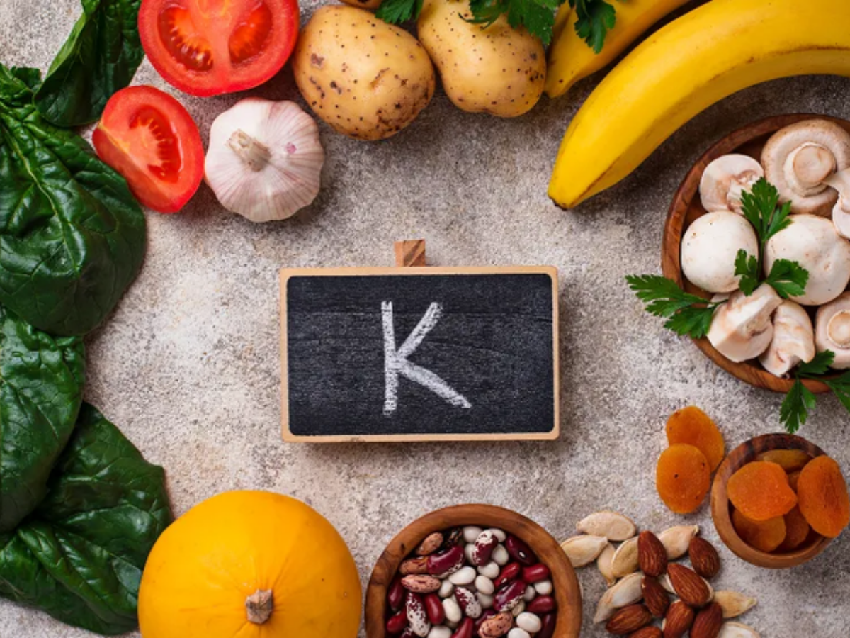 How can Vitamin K deficiency be overcome - Photo Gallery