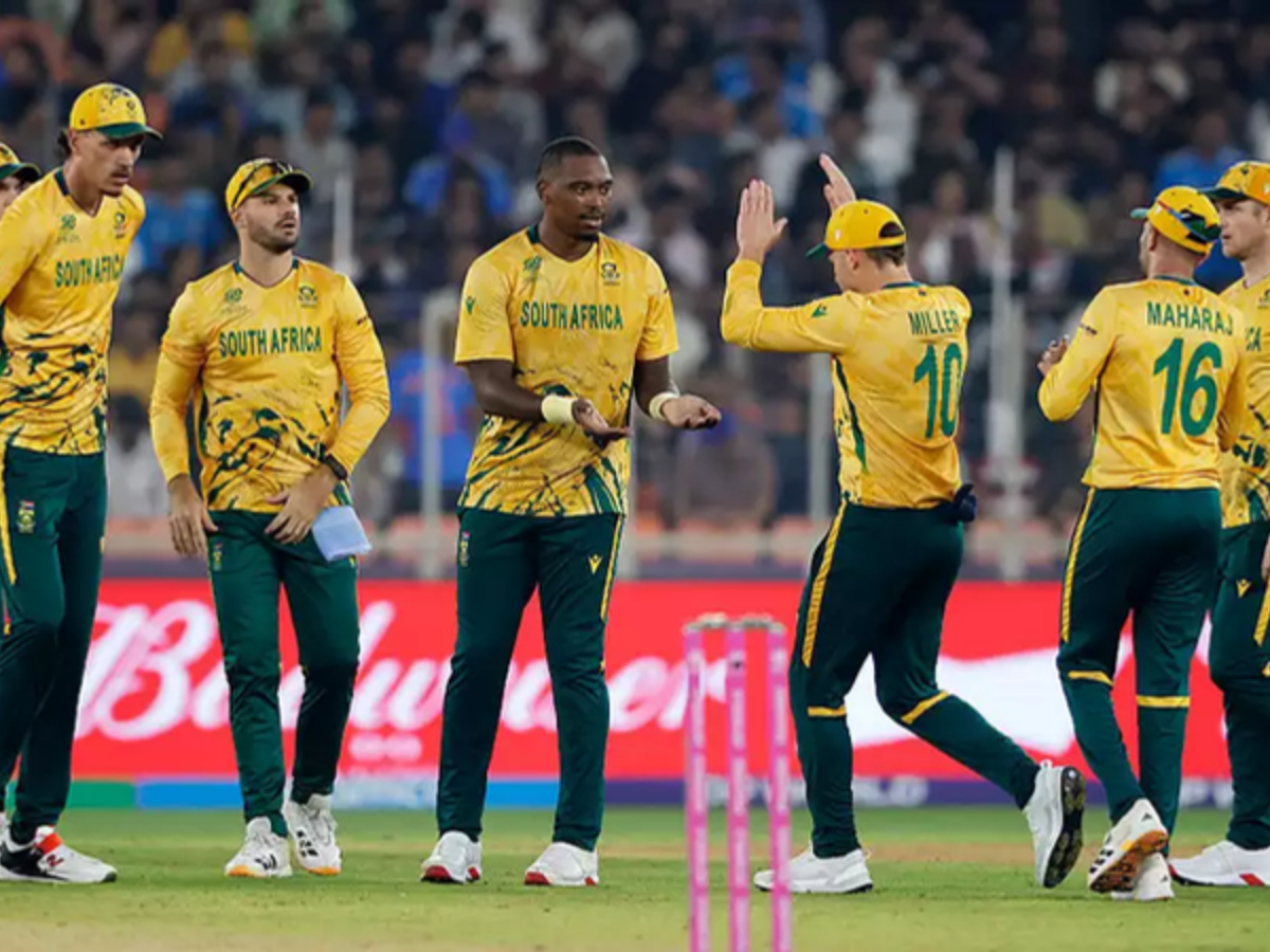 If South Africa wins all their matches - Photo Gallery