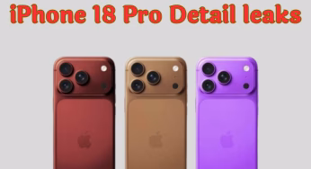 iPhone 18 Leaks: अब कैसा आएगा iPhone 18, क्या बदलेगा लुक? लीक में हो गया खुलासा…!