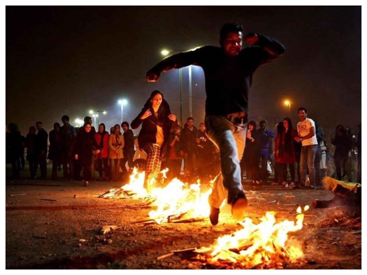 Iran-Israel War: पुरानी सभ्यता से लेकर आधुनिक ताकत तक, ईरान के बारे में जानें ये रोचक तथ्य - Photo Gallery