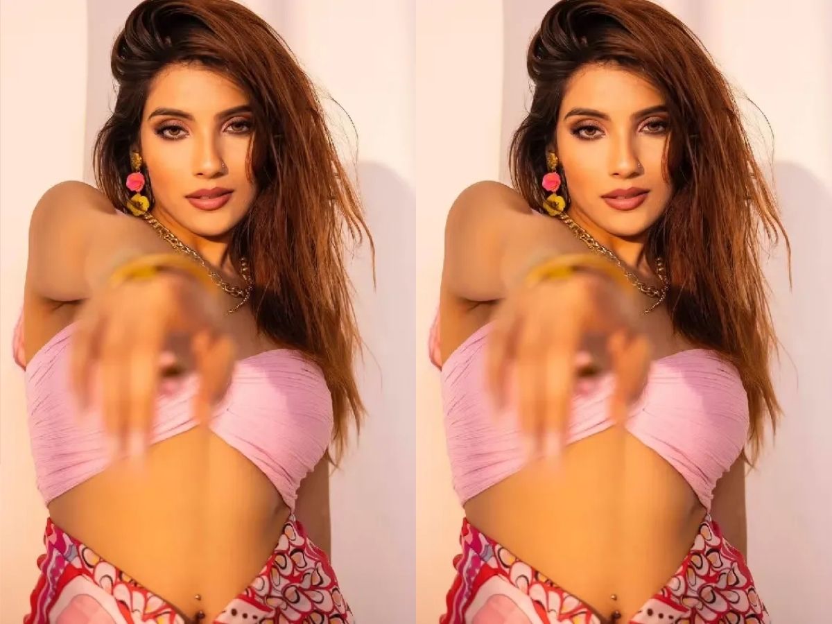 Ishan Kisha Girlfriend Aditi Hundia: खूबसूरती की मिसाल और मिस इंडिया फाइनलिस्ट;  जानें कौन है ईशान किशन की गर्लफ्रेंड अदिति हुंडिया? - Photo Gallery