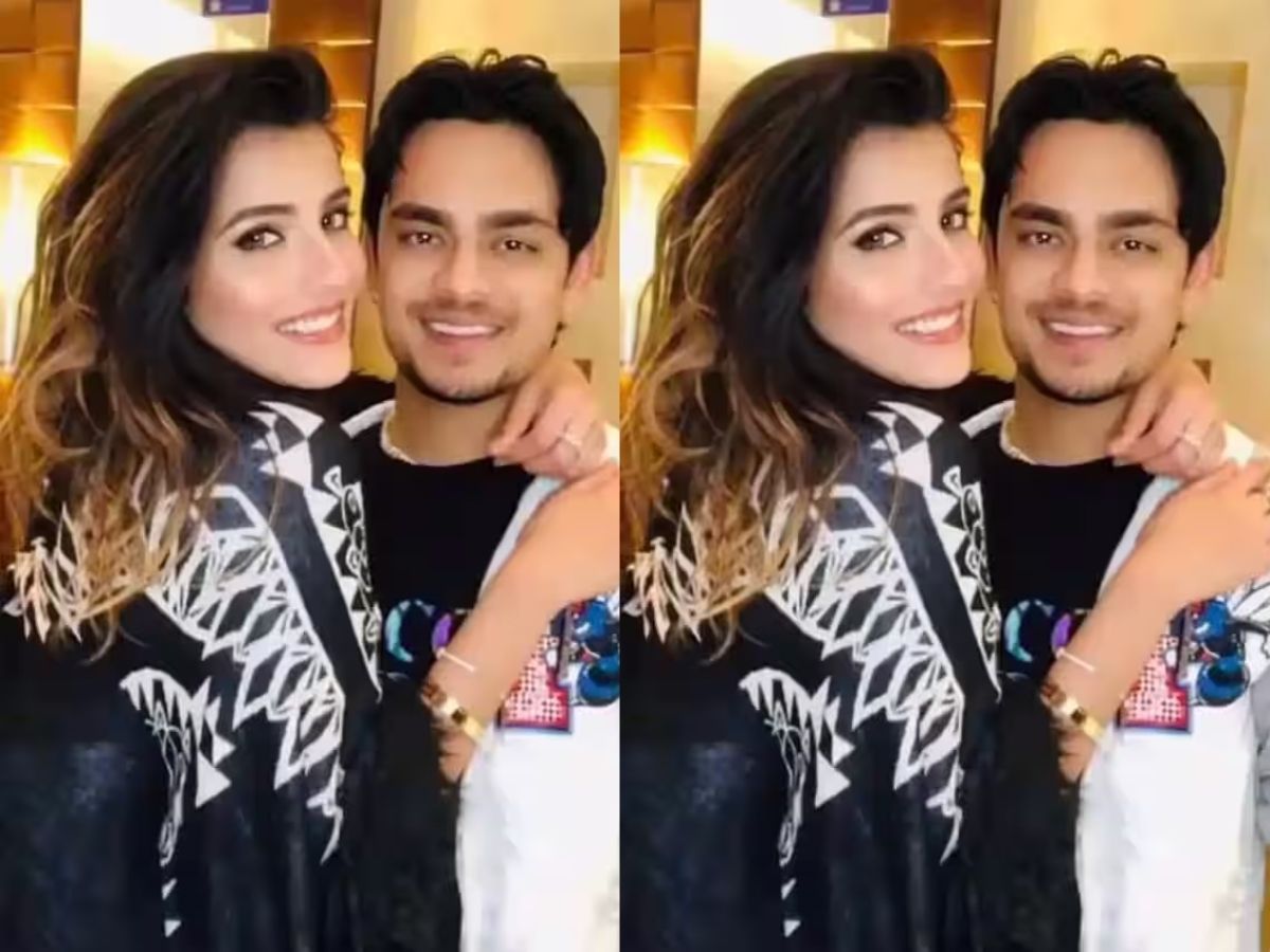 Ishan Kisha Girlfriend Aditi Hundia: खूबसूरती की मिसाल और मिस इंडिया फाइनलिस्ट;  जानें कौन है ईशान किशन की गर्लफ्रेंड अदिति हुंडिया? - Photo Gallery