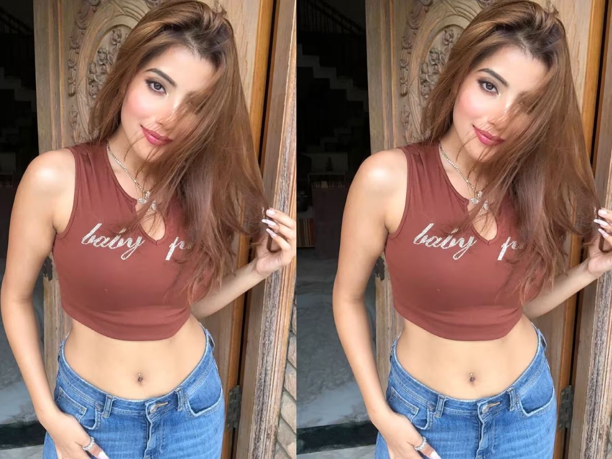 Ishan Kisha Girlfriend Aditi Hundia: खूबसूरती की मिसाल और मिस इंडिया फाइनलिस्ट;  जानें कौन है ईशान किशन की गर्लफ्रेंड अदिति हुंडिया? - Photo Gallery