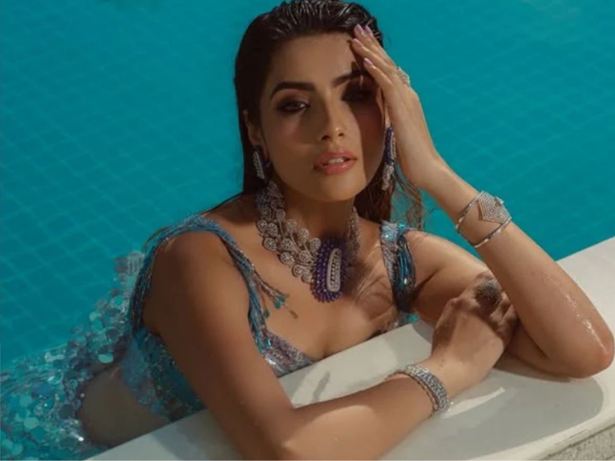 Ishan Kisha Girlfriend Aditi Hundia: खूबसूरती की मिसाल और मिस इंडिया फाइनलिस्ट;  जानें कौन है ईशान किशन की गर्लफ्रेंड अदिति हुंडिया? - Photo Gallery