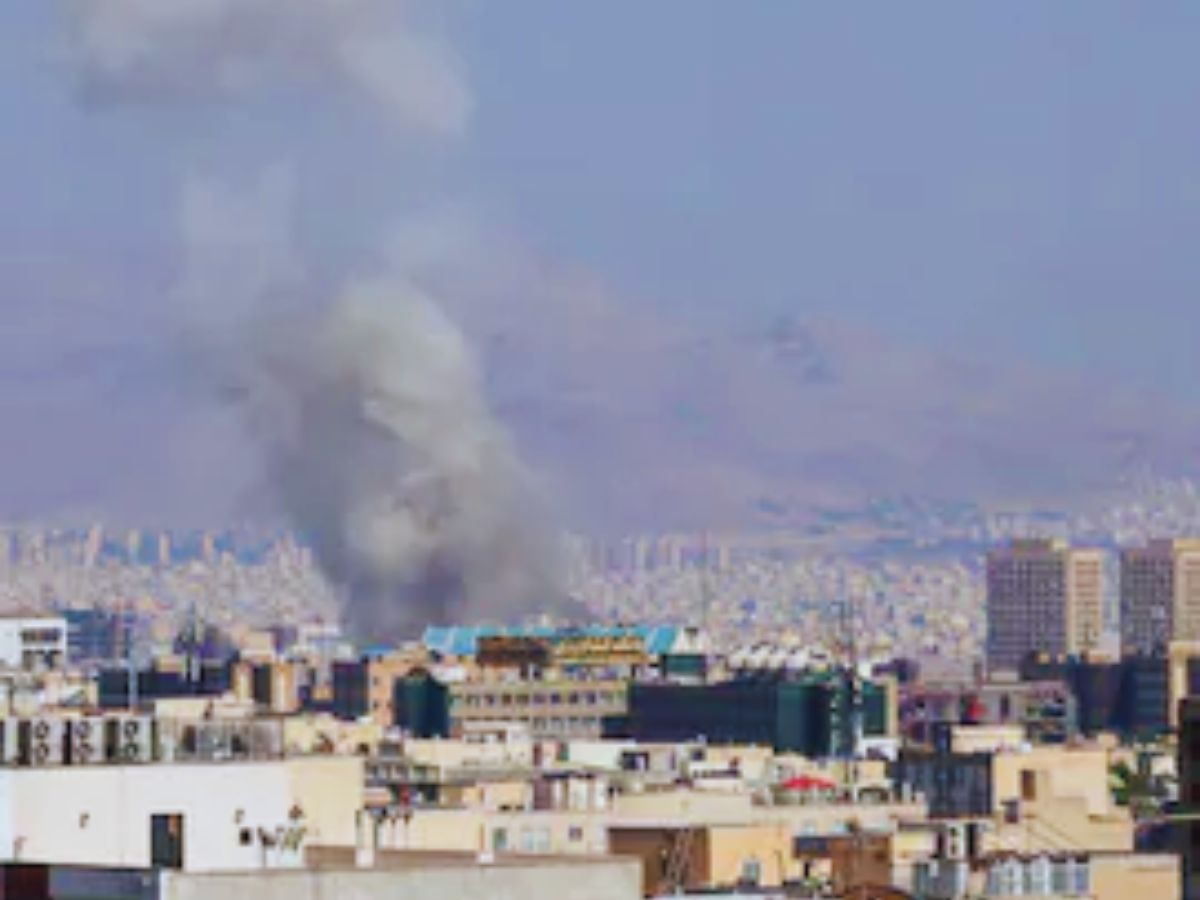 Israel vs Iran - Photo Gallery