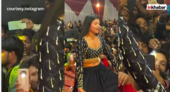 Bhojpuri Dance Video: बिजली की तरह नाची ये भोजपुरी डांसर, लटके-झटके देख बेकाबू हुए लड़के!