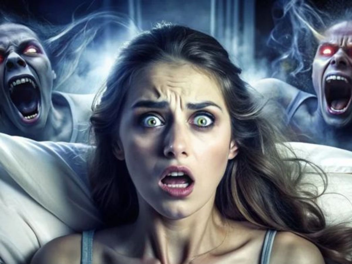 Jinn In Islam: गलती से भी मुस्लिम औरतें ना करें ये काम, आकर्षित होते हैं शरारती जिन्न; जानें  क्या कहता है इस्लाम? - Photo Gallery