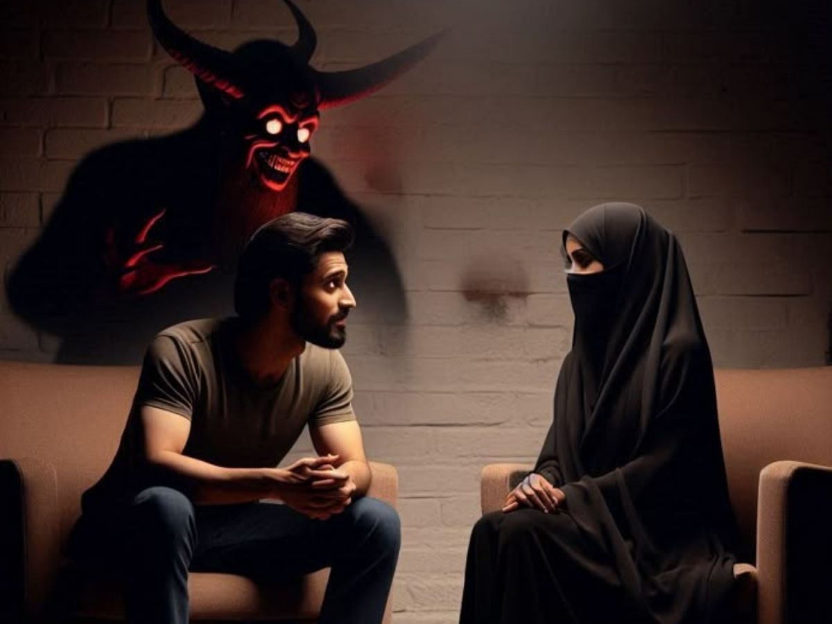 Jinn In Islam: गलती से भी मुस्लिम औरतें ना करें ये काम, आकर्षित होते हैं शरारती जिन्न; जानें  क्या कहता है इस्लाम? - Photo Gallery