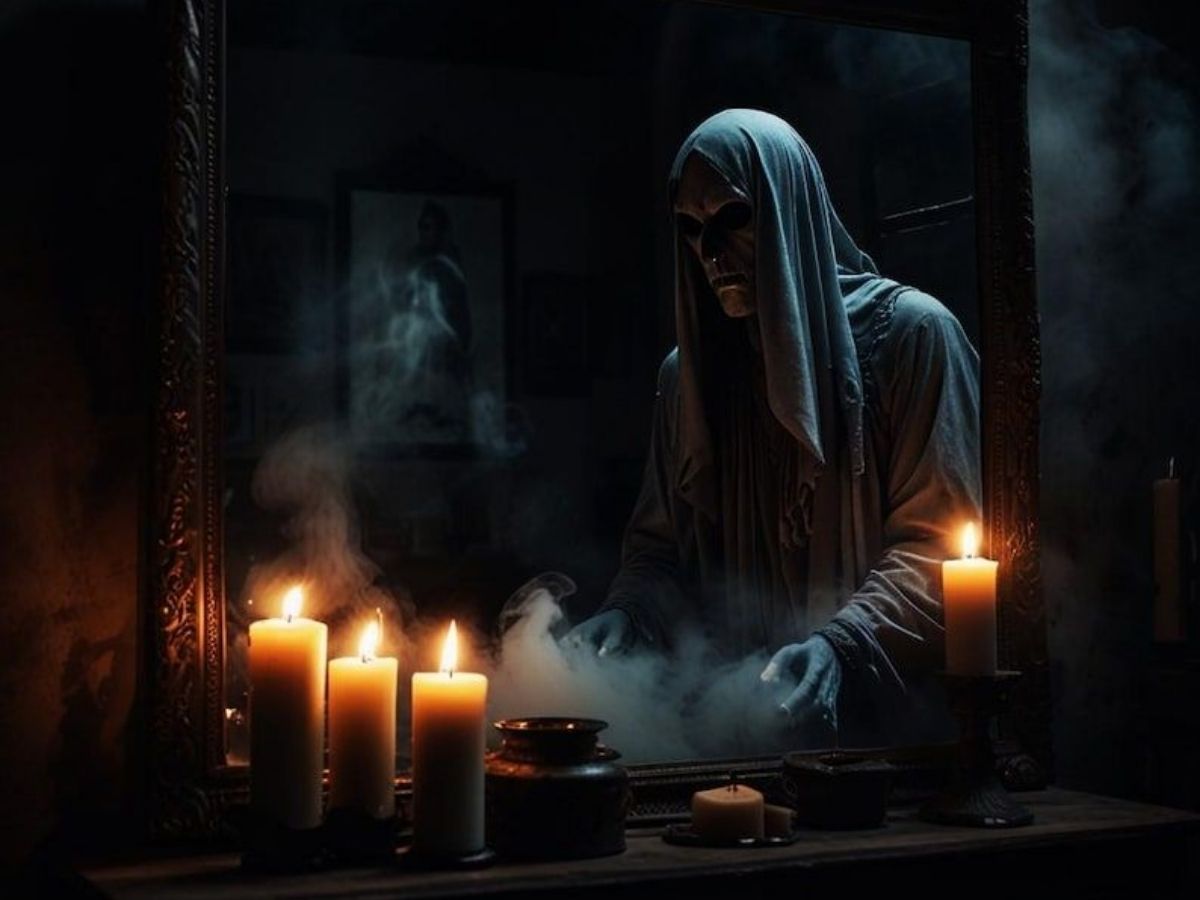 Jinn In Islam: गलती से भी मुस्लिम औरतें ना करें ये काम, आकर्षित होते हैं शरारती जिन्न; जानें  क्या कहता है इस्लाम? - Photo Gallery