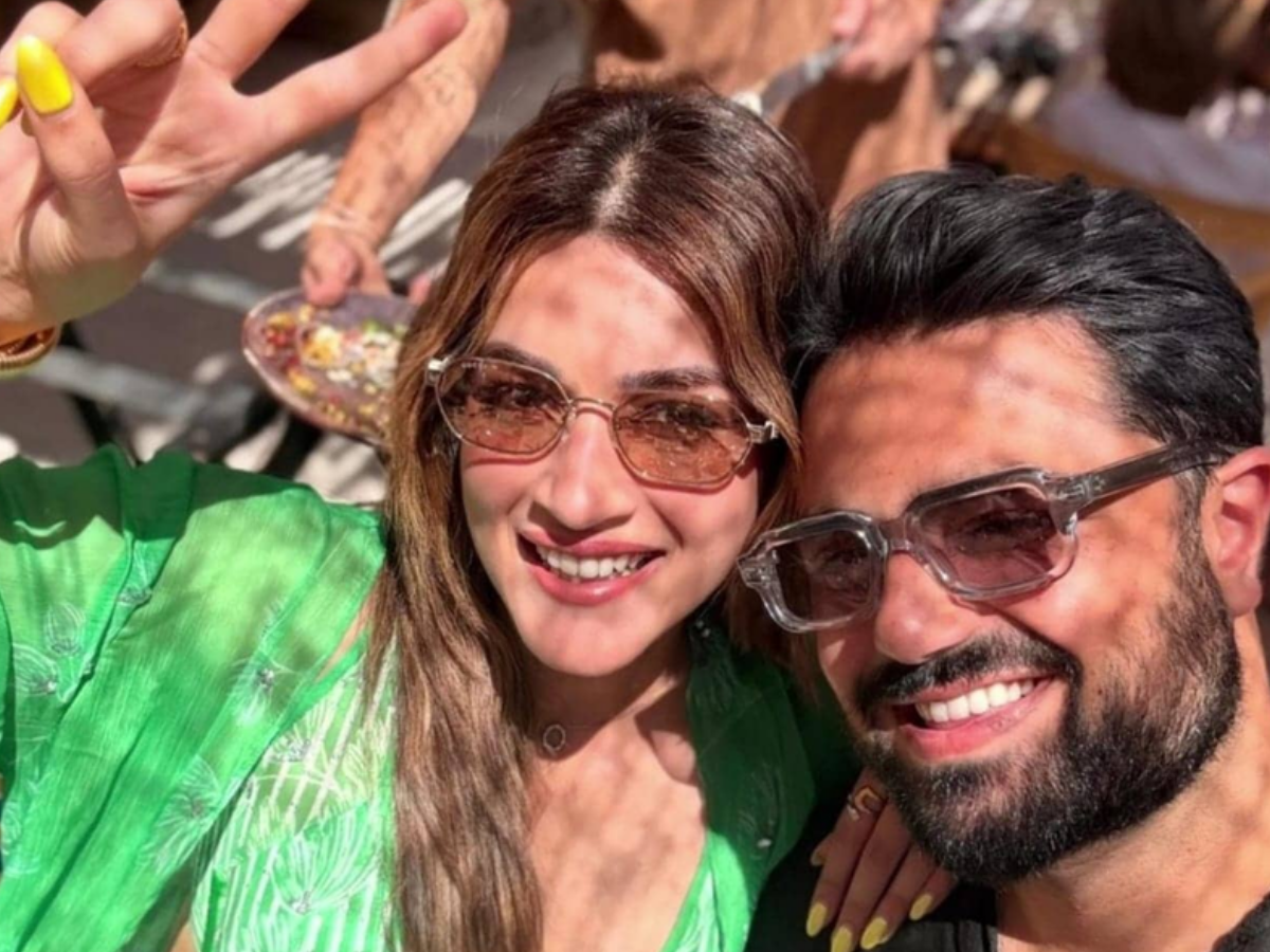 Kabir Bahia Kriti Senan - Photo Gallery