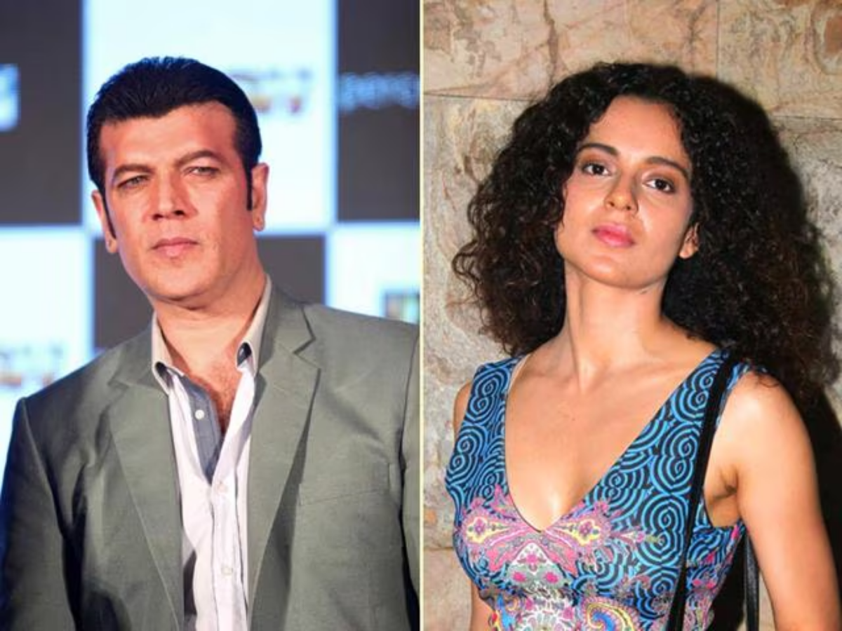 Kangana asks Zarina for help - Photo Gallery