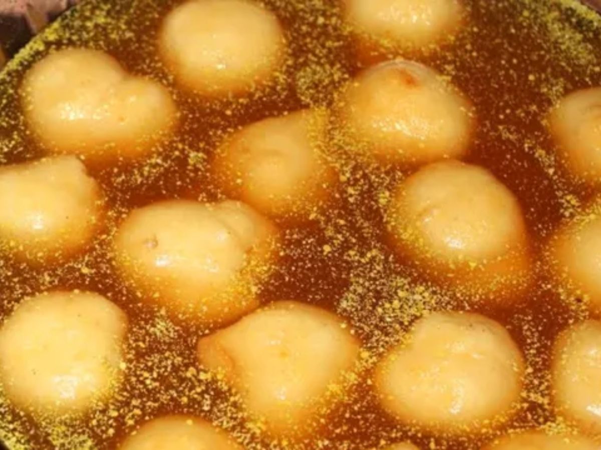 kanji vada holi special - Photo Gallery