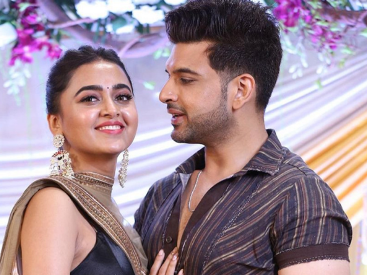 Karan KundraTejasswi Prakash - Photo Gallery