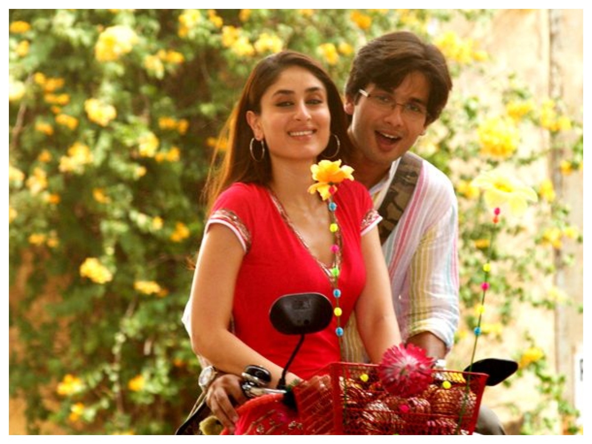 Bollywood Love Story: क्यों करीना ने किया था शाहिद का दो महीने तक पीछा? जानें अफेयर से ब्रेकअप तक की अधूरी कहानी - Photo Gallery