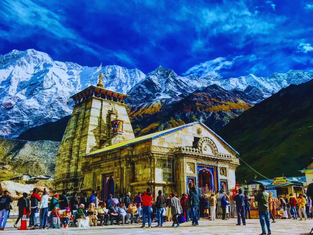 kedarnath travel guide 2026 - Photo Gallery