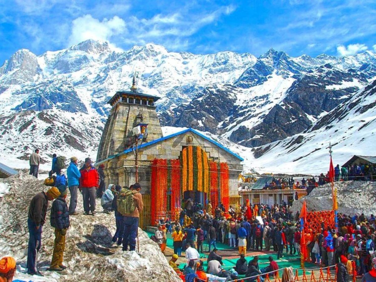 kedarnath travel guide 2026 - Photo Gallery
