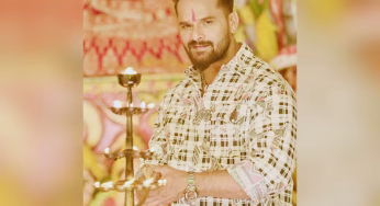 Khesari Lal Yadav: एक बार फिर ट्रोल हुए खेसारी लाल यादव, ब्राह्मण बच्चा बना वजह: VIDEO