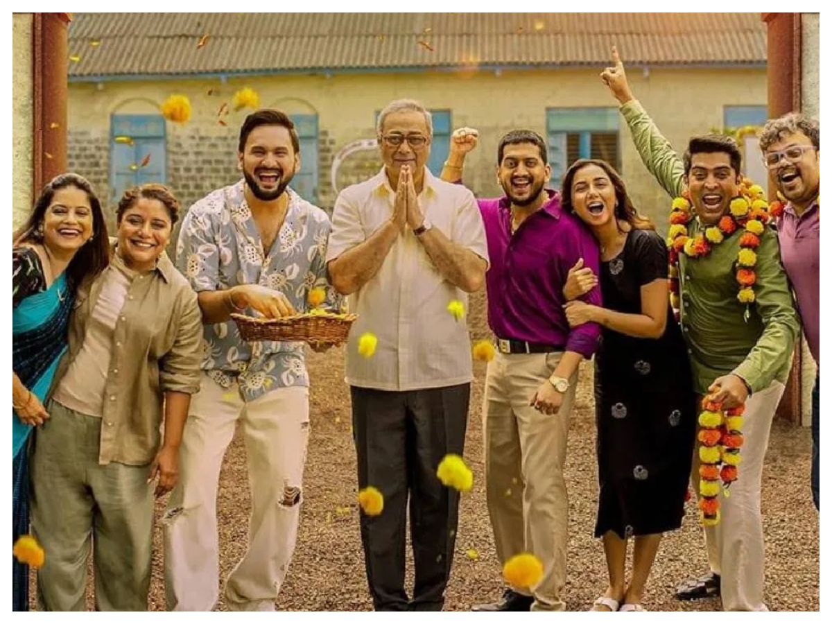 OTT Weekend: होली से पहले ओटीटी का धमाका,इस वीकएंड देखें ये हिट फिल्में और सीरीज - Photo Gallery