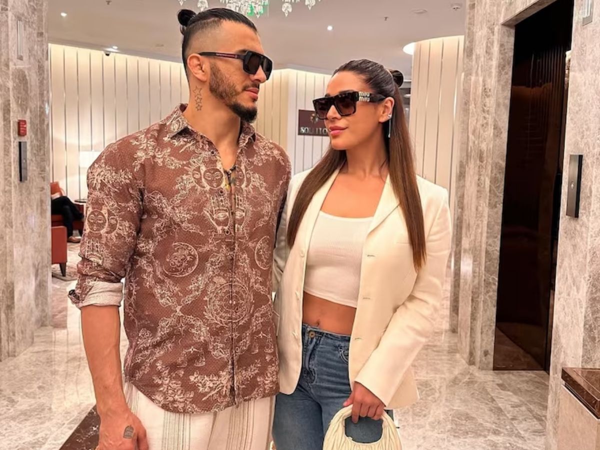 कौन है अब्दुल अजीम? जिनके प्यार में पड़ीं जैकी श्रॉफ की बेटी; जुदाई के वक्त छलके आंसू - Photo Gallery