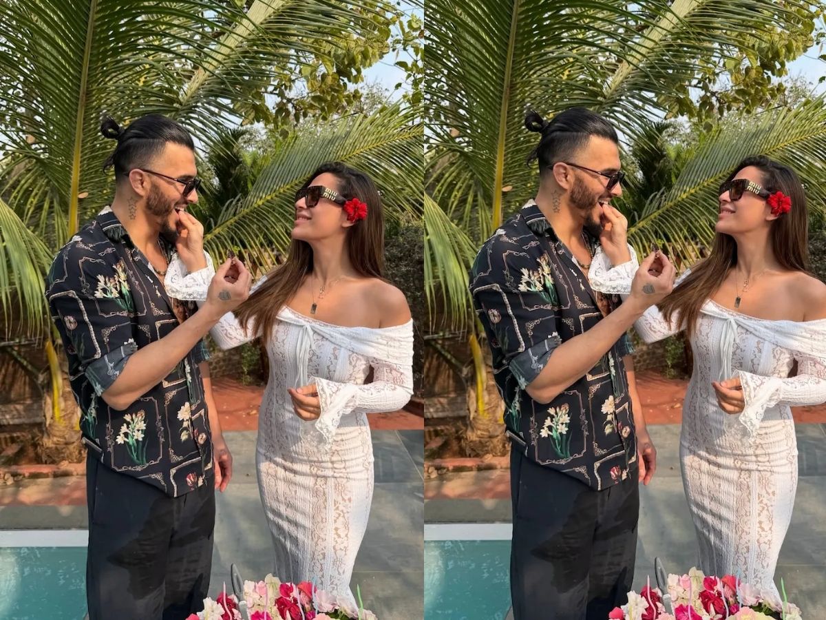 कौन है अब्दुल अजीम? जिनके प्यार में पड़ीं जैकी श्रॉफ की बेटी; जुदाई के वक्त छलके आंसू - Photo Gallery