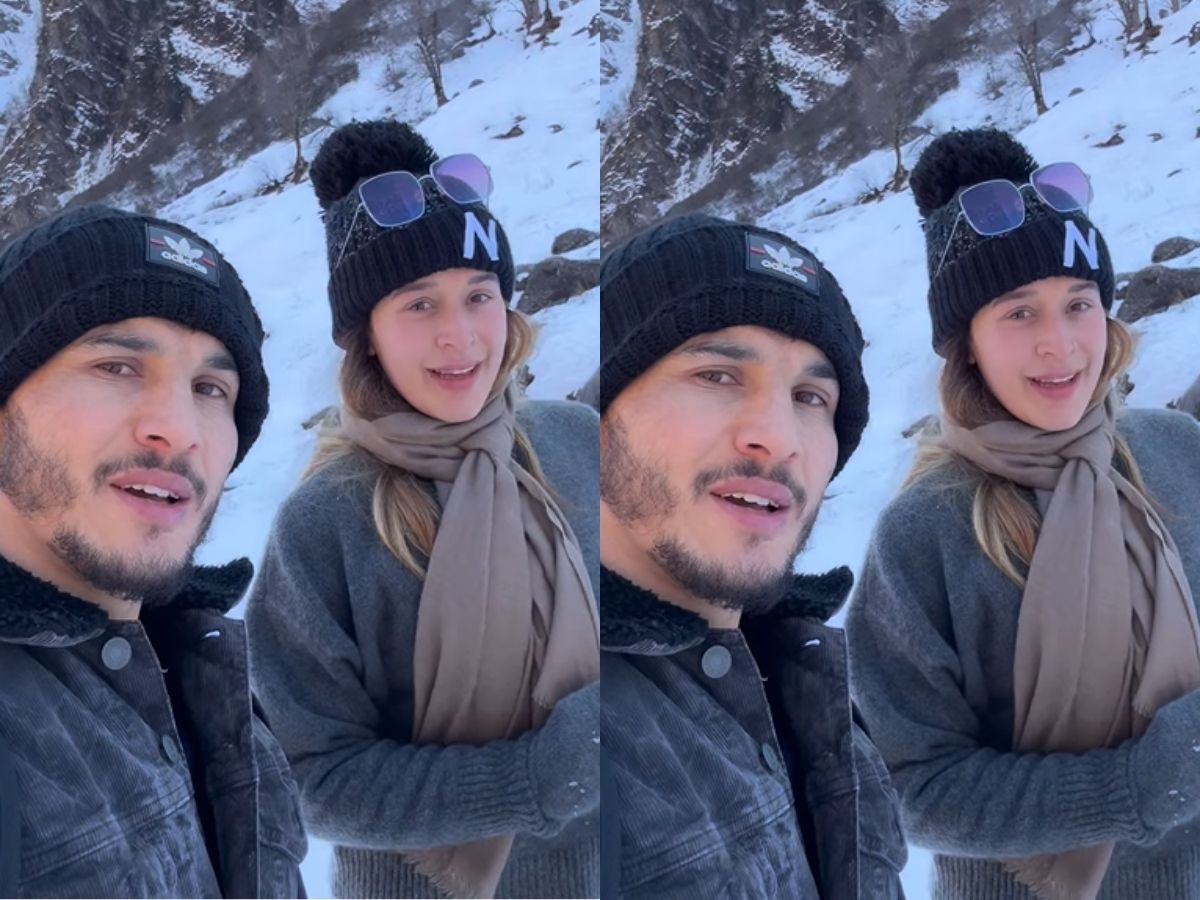 कौन है अब्दुल अजीम? जिनके प्यार में पड़ीं जैकी श्रॉफ की बेटी; जुदाई के वक्त छलके आंसू - Photo Gallery