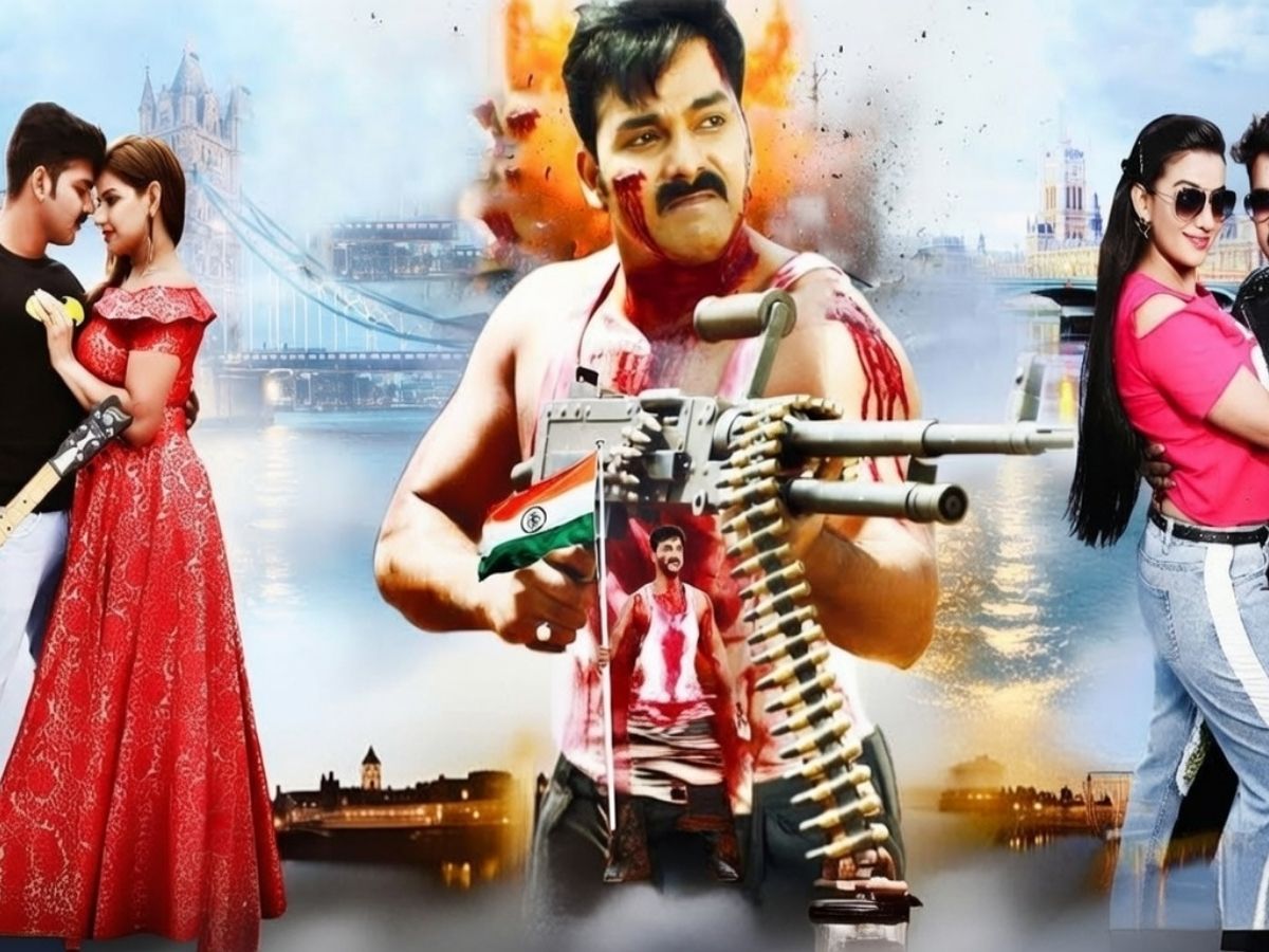 महिलाओं पर आधारित हैं ये भोजपुरी फिल्में, एक से बढ़कर एक है कहानी; यहां देखें लिस्ट - Photo Gallery