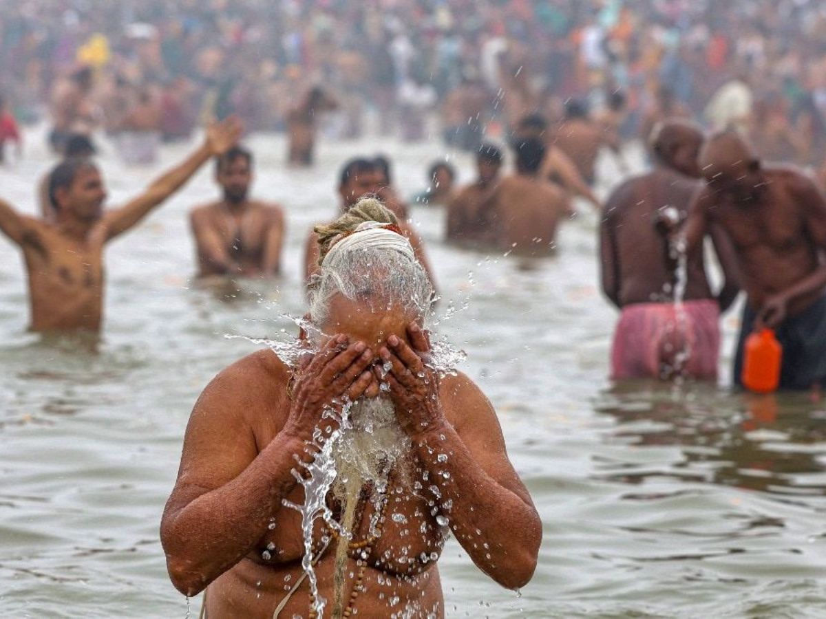Magh Mela 2026: माघ माह के साथ नहीं हुआ माघ मेले का समापन, जानें कब होगा अंतिम शाही स्नान - Photo Gallery