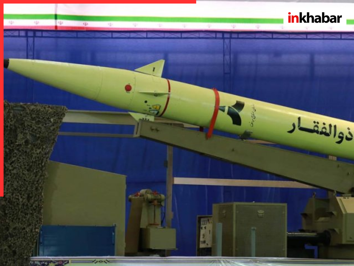 Missile Zulfiqar - Photo Gallery