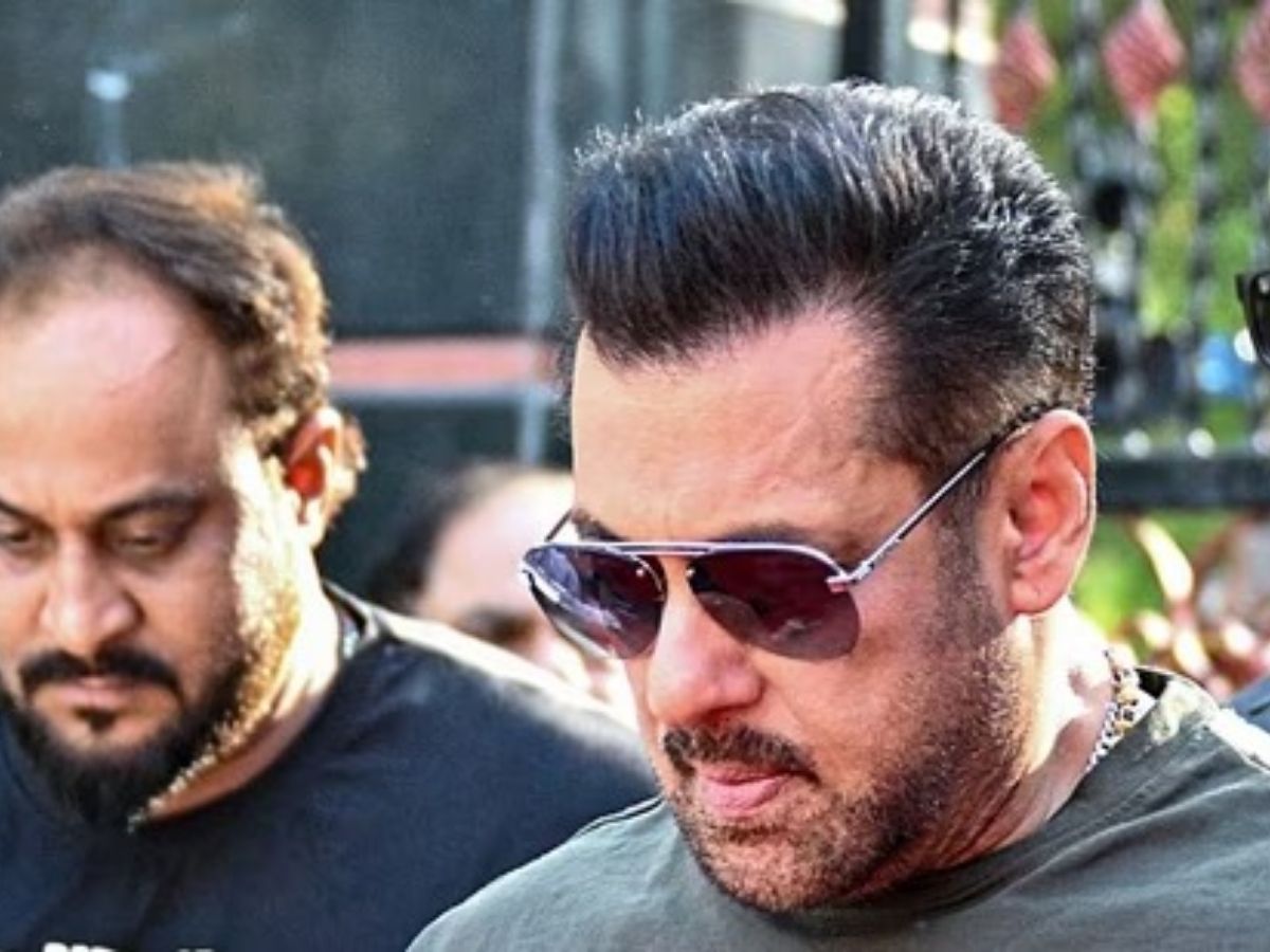Bollywood actor Salman Khan was also present. - Photo Gallery