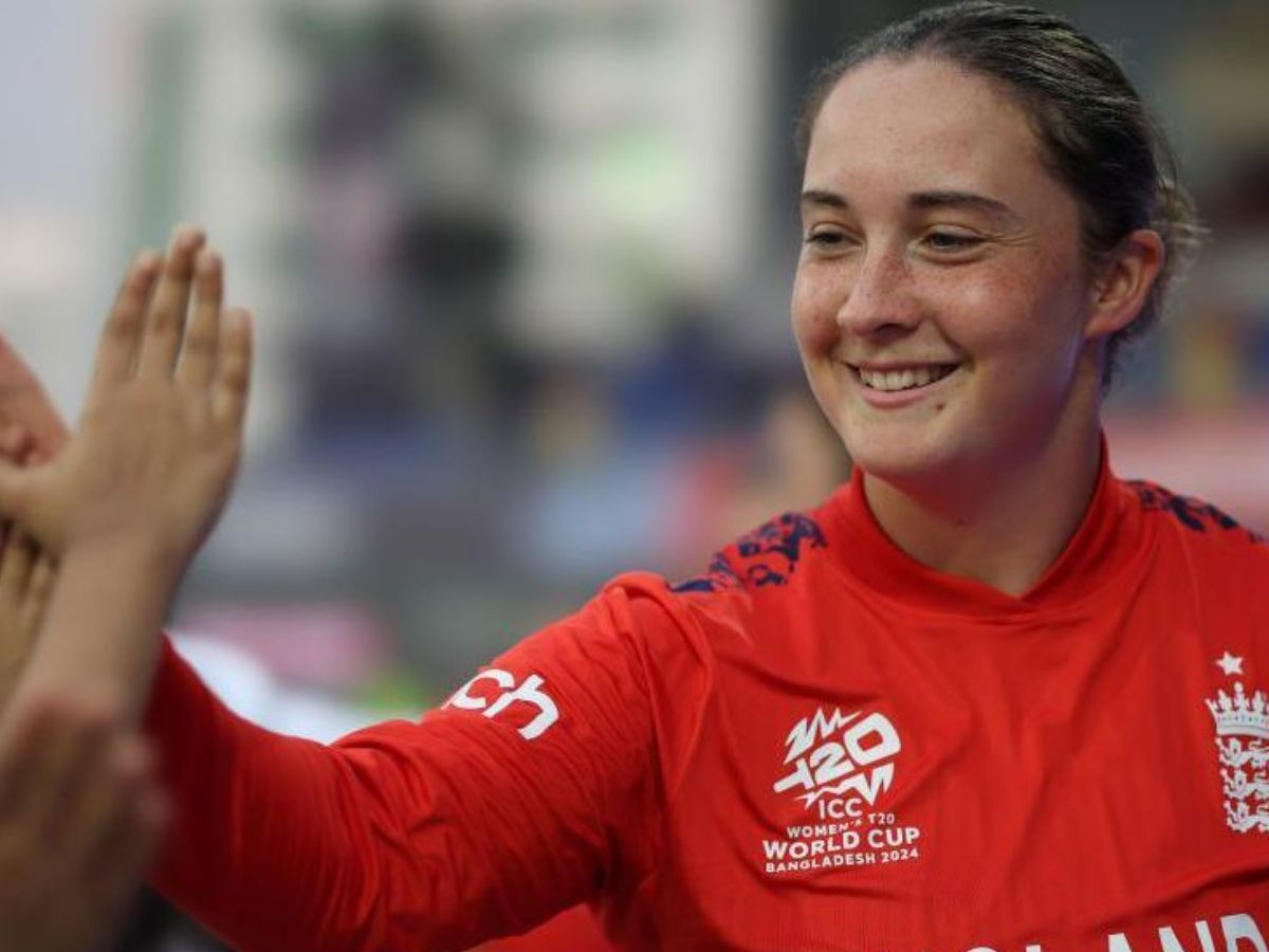 Most Beautiful Female Cricketer: दुनिया की 7 सबसे खूबसूरत महिला क्रिकेटर, देखकर नहीं हटा पाएंगे नजर - Photo Gallery