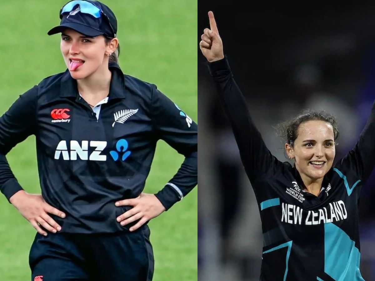 Most Beautiful Female Cricketer: दुनिया की 7 सबसे खूबसूरत महिला क्रिकेटर, देखकर नहीं हटा पाएंगे नजर - Photo Gallery