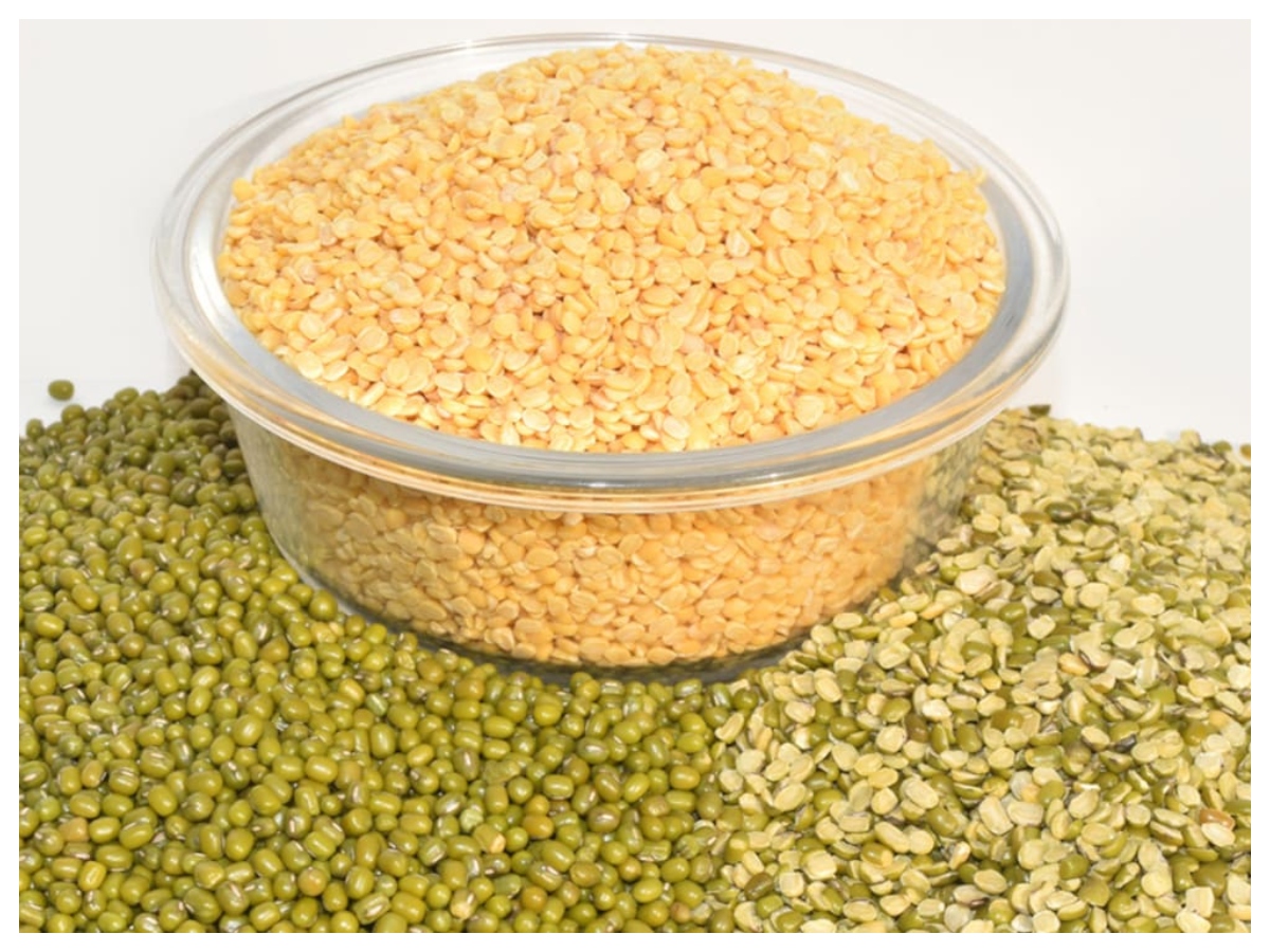 Moong dal benefits: क्या मूंग दाल से घटता है खराब कोलेस्ट्रॉल? जानें दिल की सेहत पर कितना असरदार - Photo Gallery