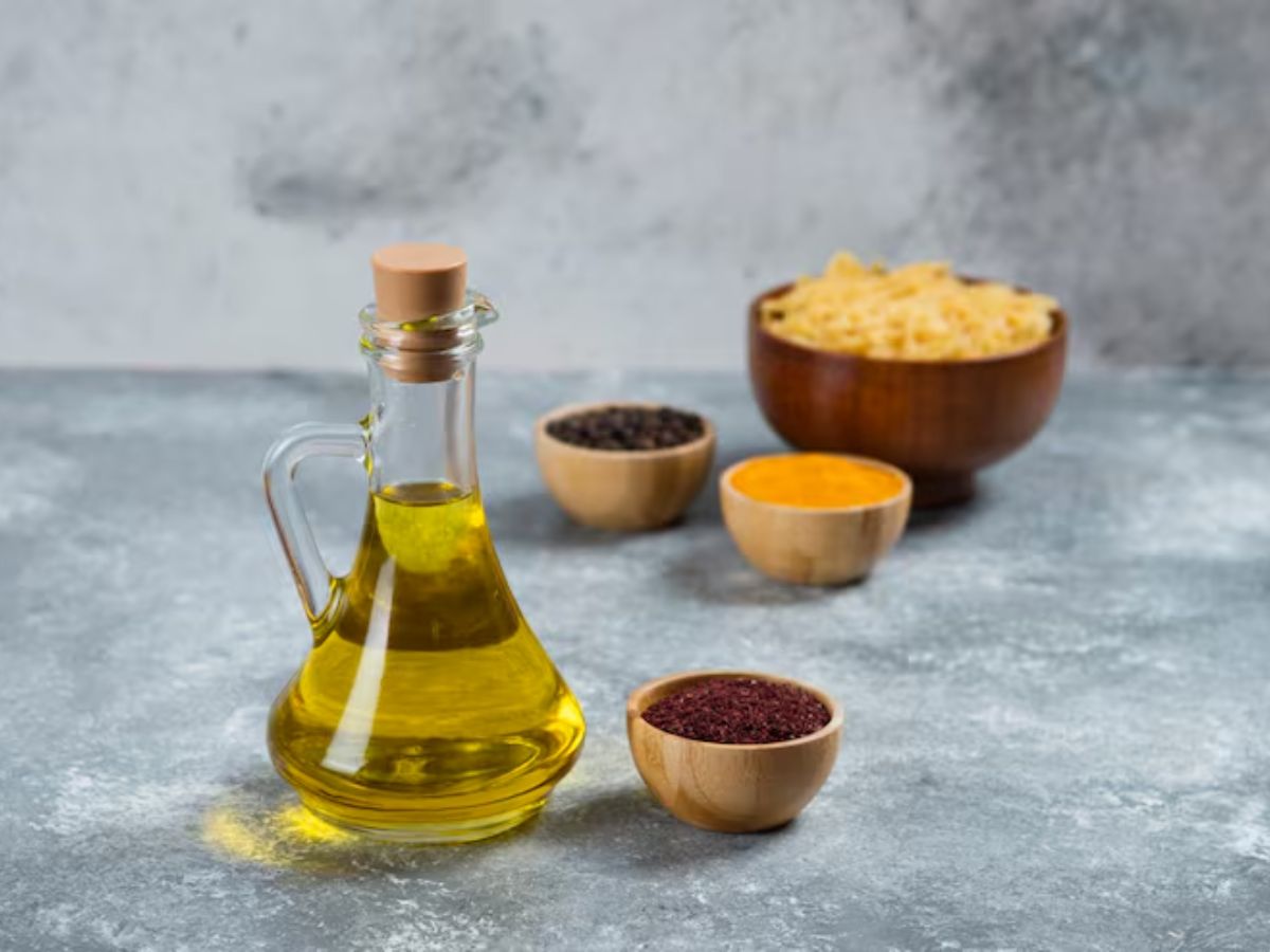 Mustard Oil vs Ghee vs Coconut Oil - Photo Gallery