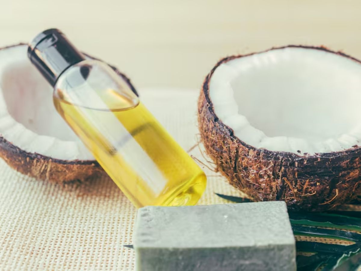 Mustard Oil vs Ghee vs Coconut Oil - Photo Gallery