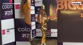 नागिन बनीं Rakhi Sawant! सुनहरी ड्रेस में दिखाईं ऐसी अदाएं कि सोशल मीडिया पर मच गया बवाल!
