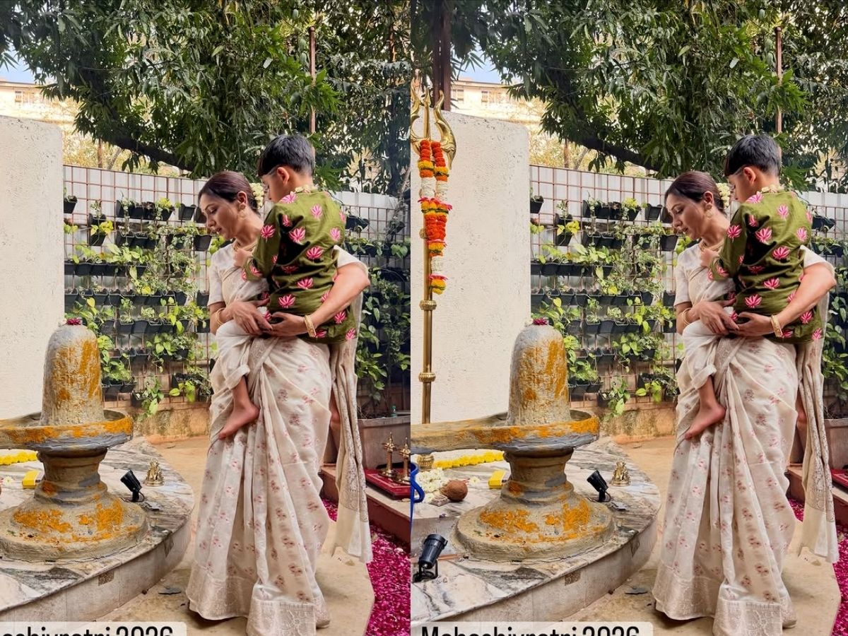 Neeti Mohan on Motherhood: प्रेग्नेंसी वेट गेन पर खुलकर बोलीं नीति मोहन, सिंगर ने खुद शेयर किया मदरहुड का इमोशनल सफर - Photo Gallery