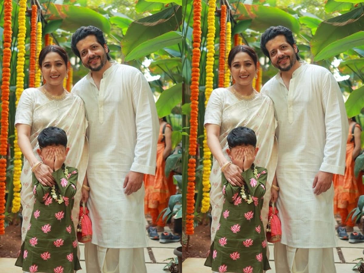 Neeti Mohan on Motherhood: प्रेग्नेंसी वेट गेन पर खुलकर बोलीं नीति मोहन, सिंगर ने खुद शेयर किया मदरहुड का इमोशनल सफर - Photo Gallery