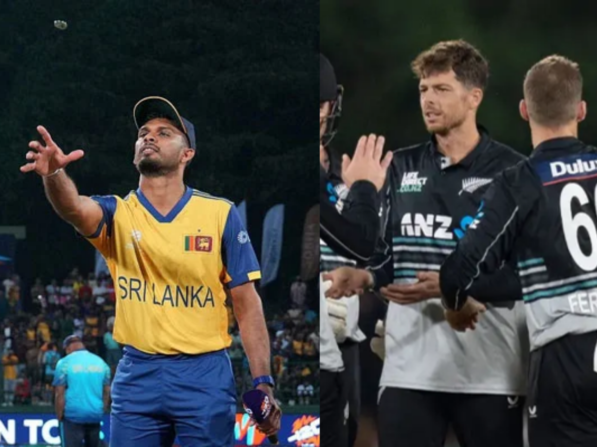New Zealand vs Sri Lanka - Photo Gallery