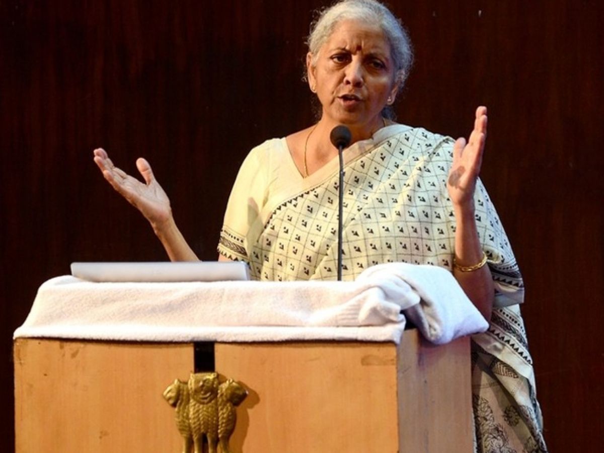 निर्मला सीतारमण ने वित्तमंत्री का पद साल 2019 में संभाला था. वह आज 1 फरवरी को लगातार नौंवी बार बजट पेश करने जा रही हैं. - Photo Gallery