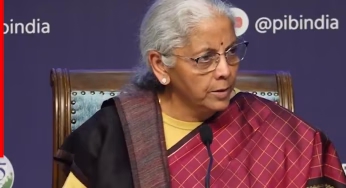 Budget 2026: ग्लोबल मैन्युफैक्चरिंग हब से लेकर ईस्ट कोस्ट इंडस्ट्रियल कॉरिडोर तक, जानें प्रेस कॉन्फ्रेंस में वित्त मंत्री निर्मला सीतारमण ने क्या कुछ कहा?