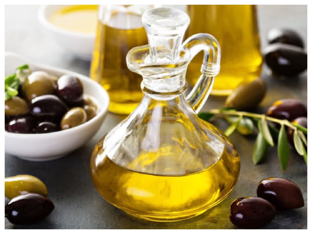 Olive oil benefits: जैतून के तेल में छुपा है सेहत का खजाना, जानिए क्यों माना जाता है सुपर ऑयल - Photo Gallery
