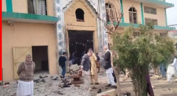 Pakistan Bomb Blast: जुमे की नमाज बन गई कब्रिस्तान, पाकिस्तान की राजधानी में खौफनाक बम ब्लास्ट; मौत का तांडव – इमरजेंसी घोषित!